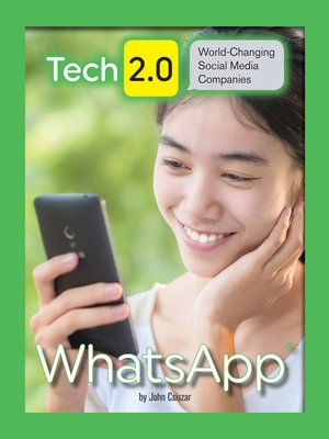 cover image of WhatsApp